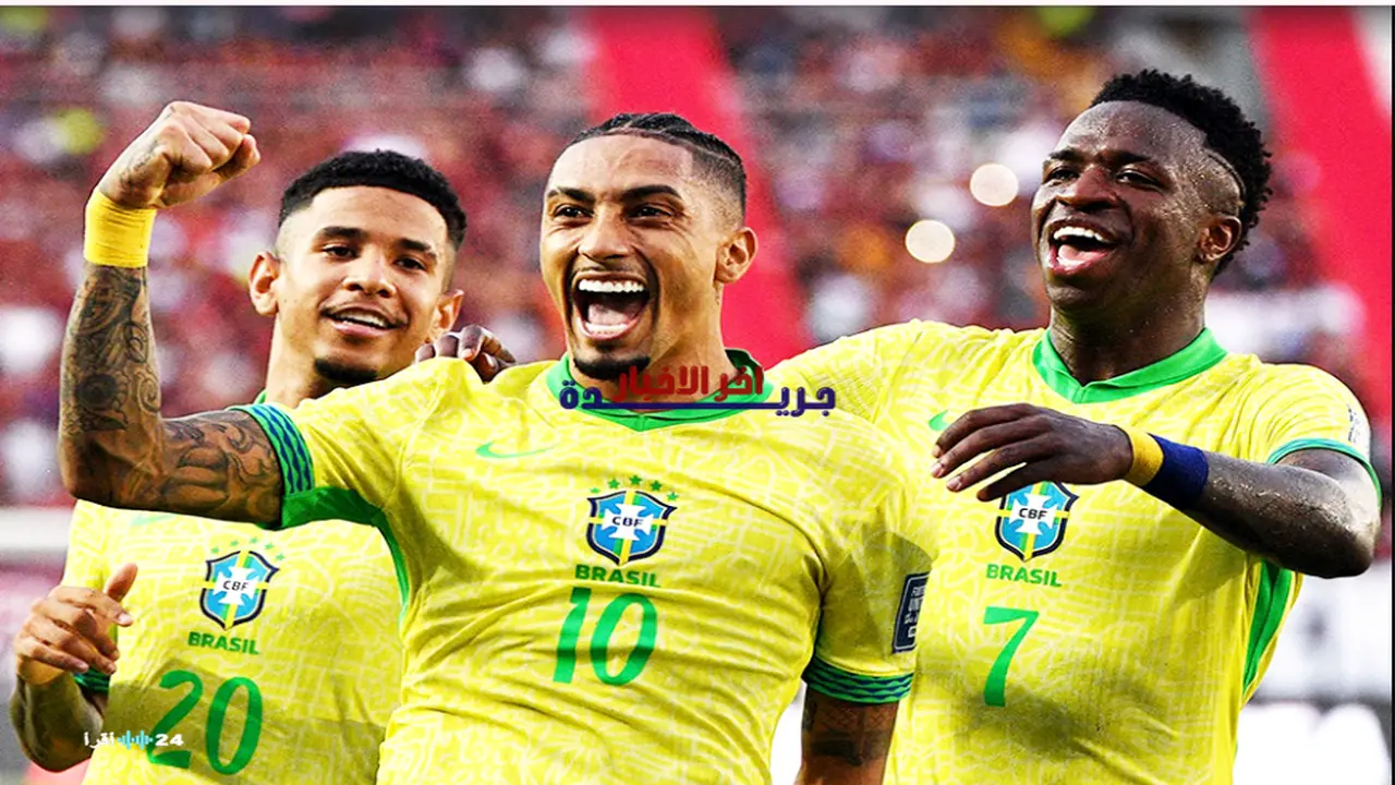 موعد مواجهة فرنسا والبرازيل المرتقبة عبر قناة أبو ظبي الرياضية 1